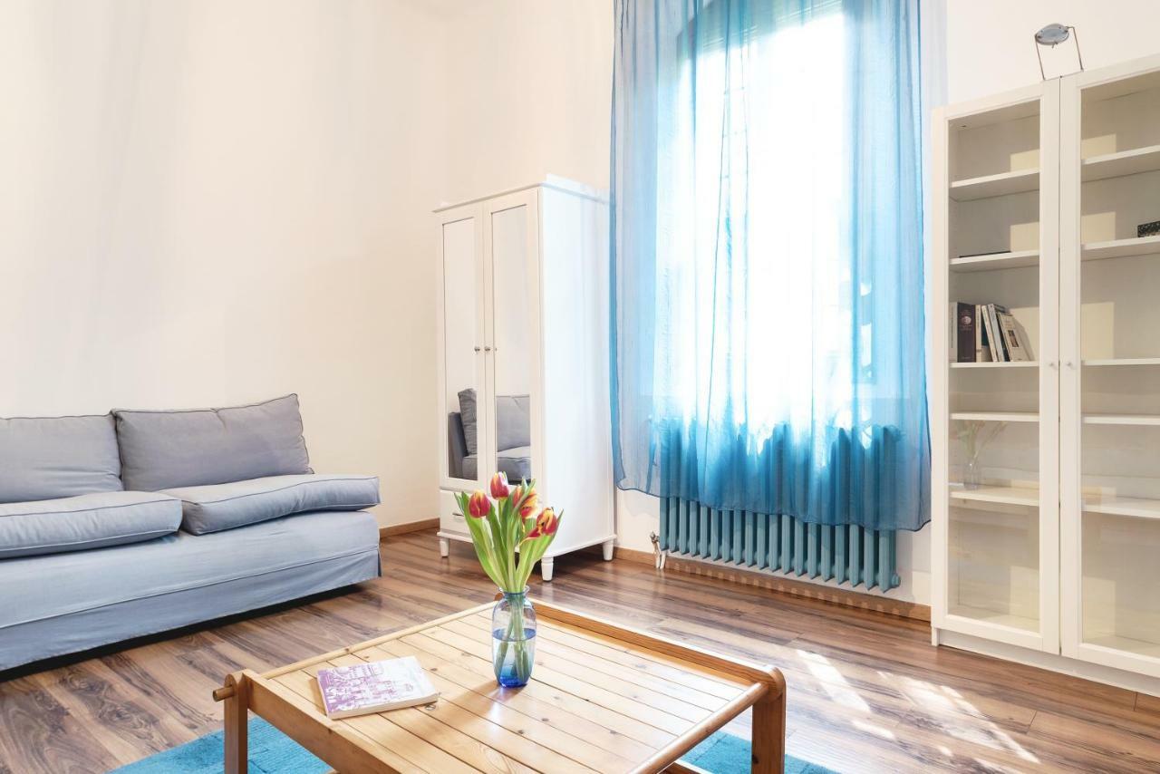 Bologna Zanolini Apartment المظهر الخارجي الصورة