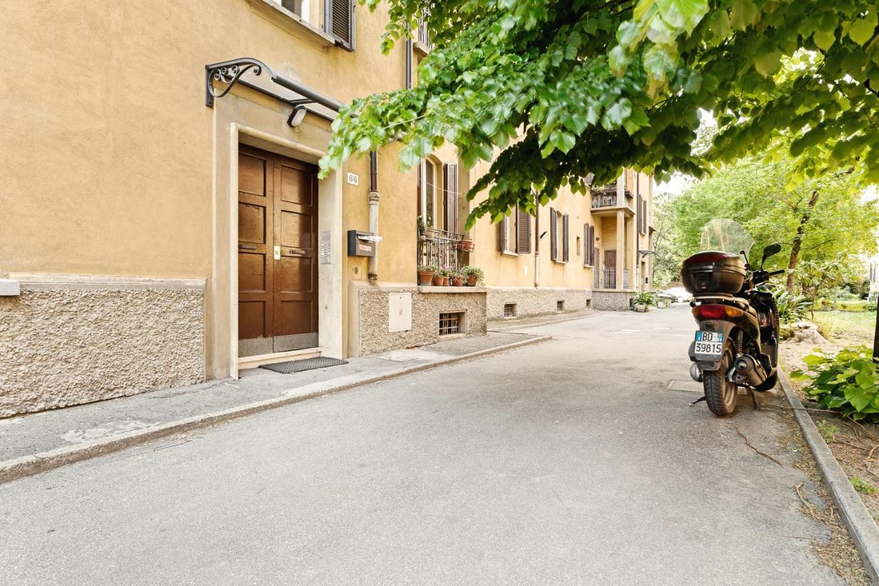 Bologna Zanolini Apartment المظهر الخارجي الصورة