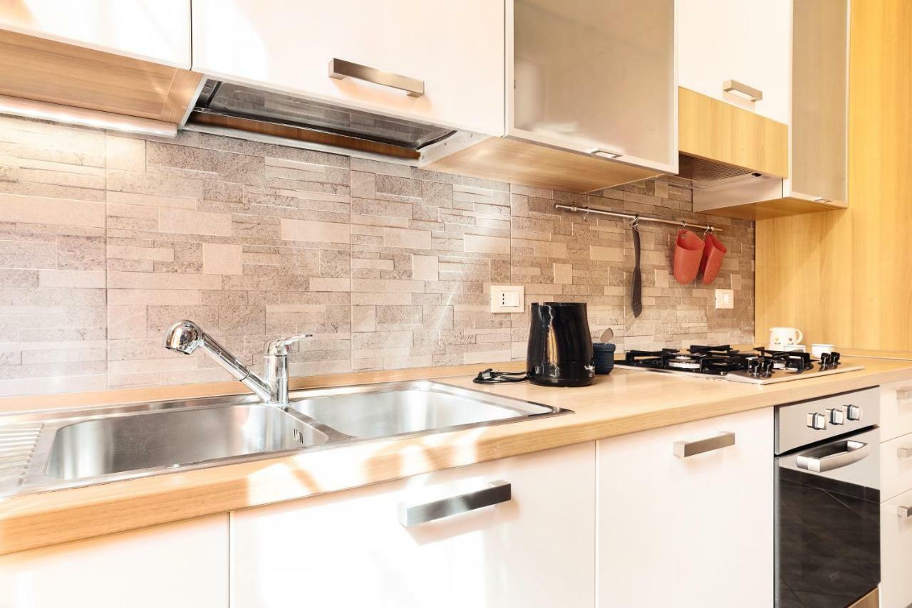 Bologna Zanolini Apartment المظهر الخارجي الصورة
